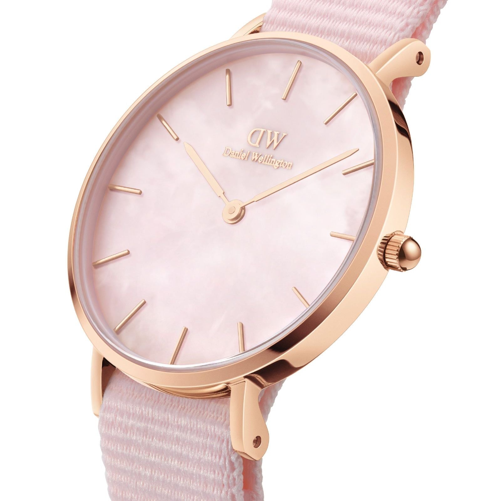 Orologio solo tempo Daniel Wellington Petite Coral da donna DW00100512-2