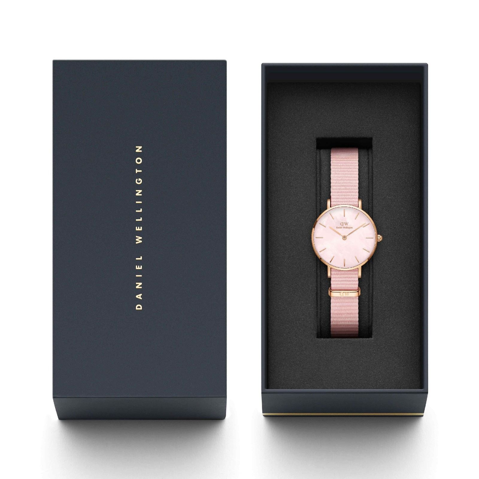 Orologio solo tempo Daniel Wellington Petite Coral da donna DW00100512-3