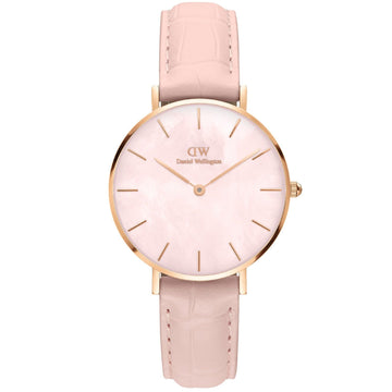 Orologio solo tempo Daniel Wellington Petite Rouge da donna DW00100514-1