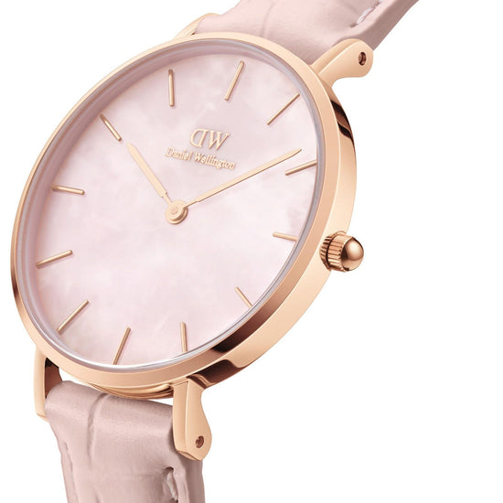 Orologio solo tempo Daniel Wellington Petite Rouge da donna DW00100514-2