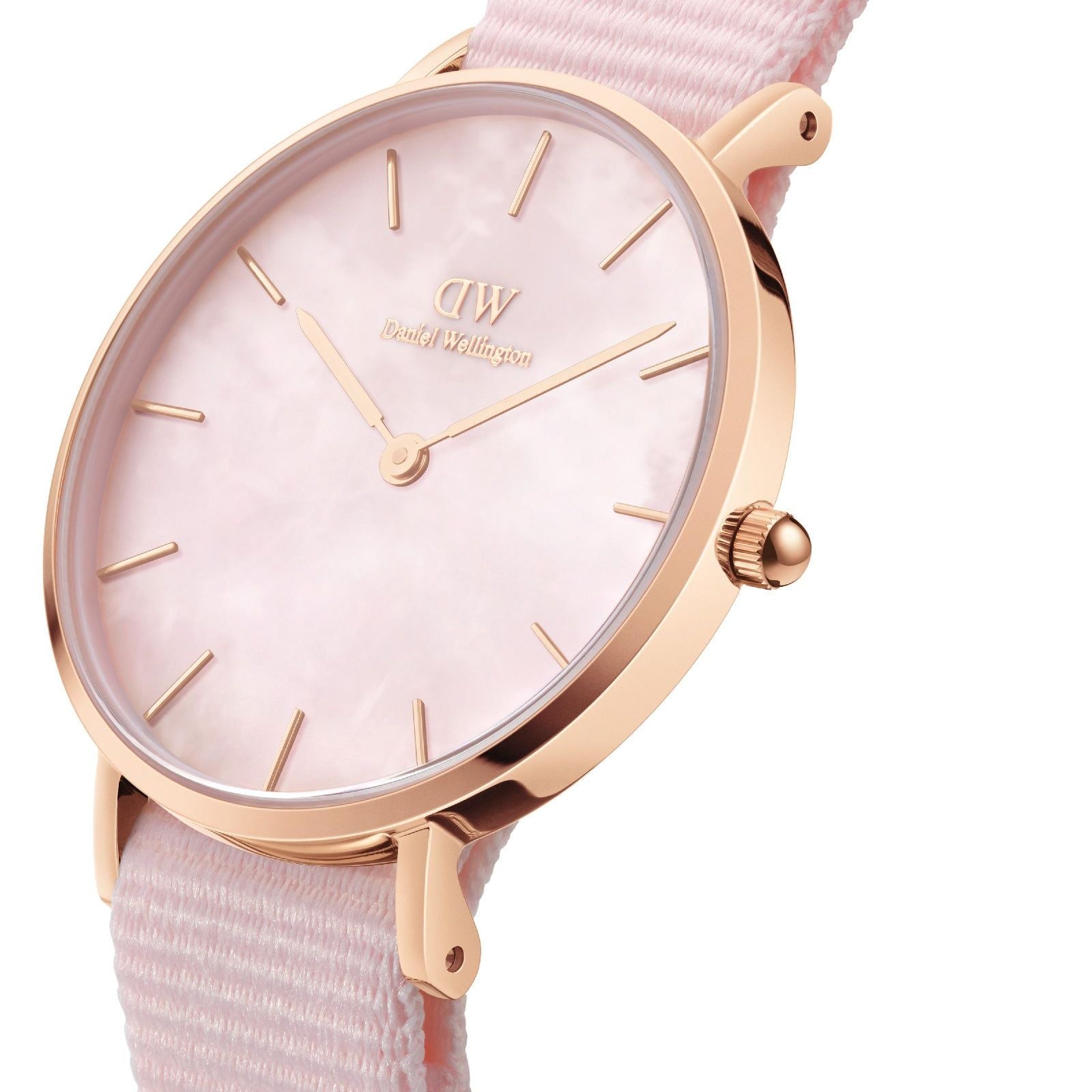 Orologio solo tempo Daniel Wellington Petite Coral da donna DW00100515-2