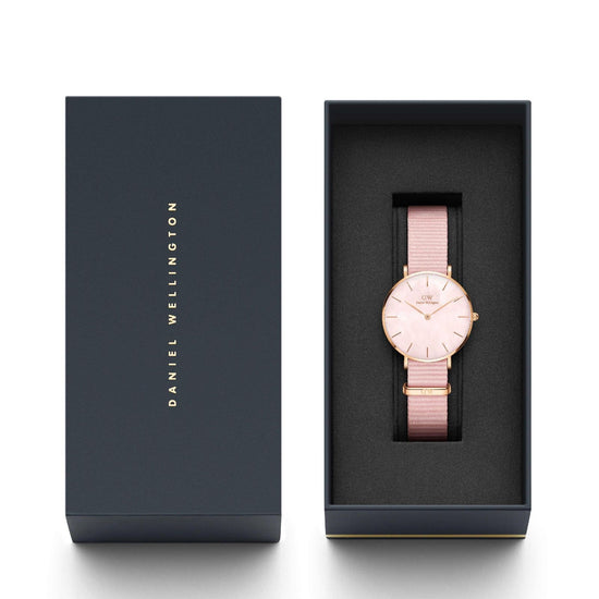 Orologio solo tempo Daniel Wellington Petite Coral da donna DW00100515-3