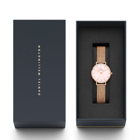 Orologio solo tempo Daniel Wellington Petite da donna DW00100516-3