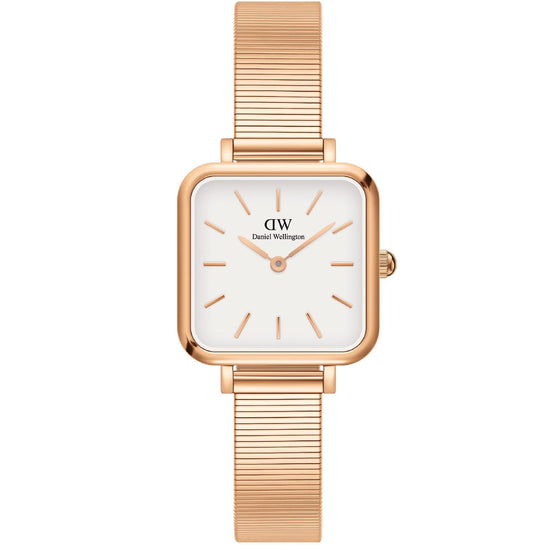 Orologio solo tempo Daniel Wellington Quadro da donna DW00100517-1