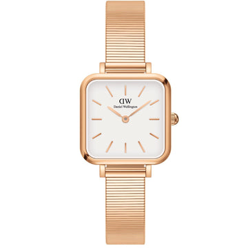 Orologio solo tempo Daniel Wellington Quadro da donna DW00100517-1