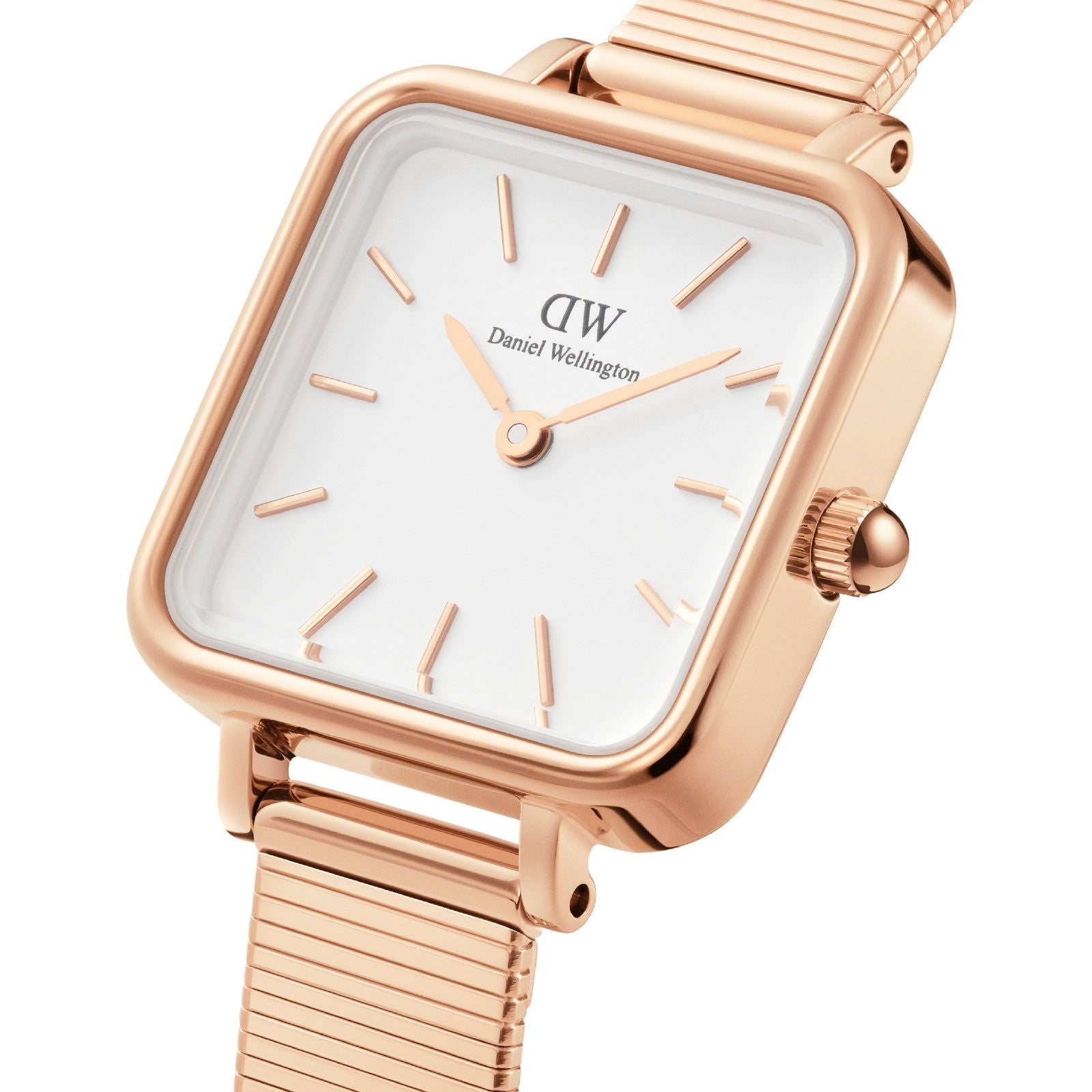 Orologio solo tempo Daniel Wellington Quadro da donna DW00100517-2