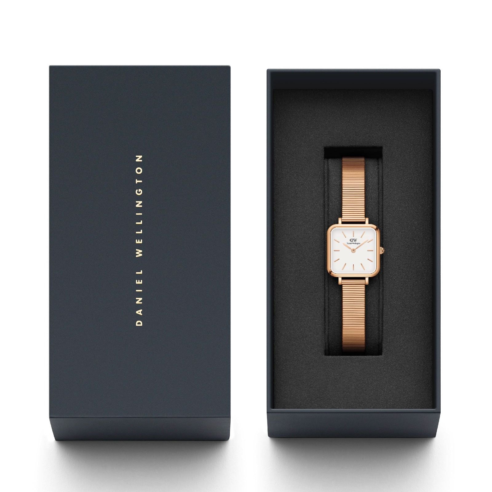 Orologio solo tempo Daniel Wellington Quadro da donna DW00100517-4