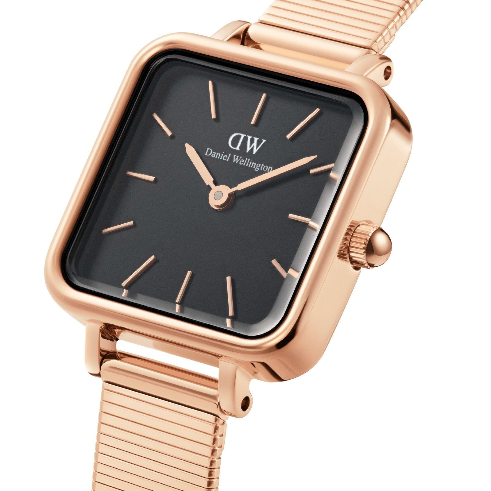 Orologio solo tempo Daniel Wellington Quadro da donna DW00100518-2