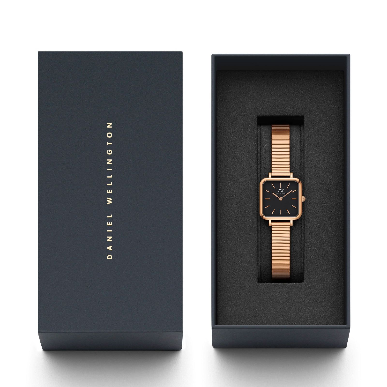 Orologio solo tempo Daniel Wellington Quadro da donna DW00100518-4