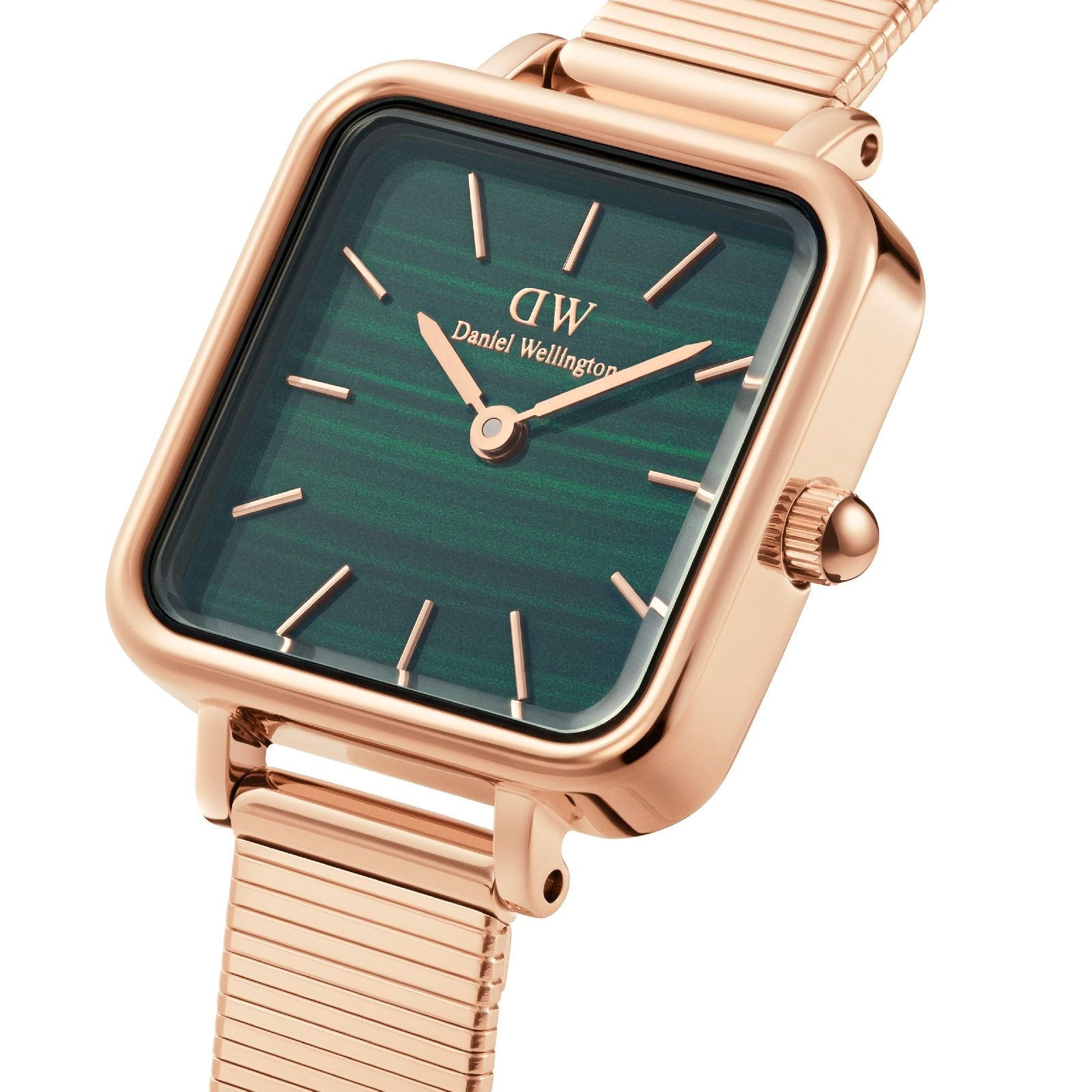 Orologio solo tempo Daniel Wellington Quadro da donna DW00100520-2
