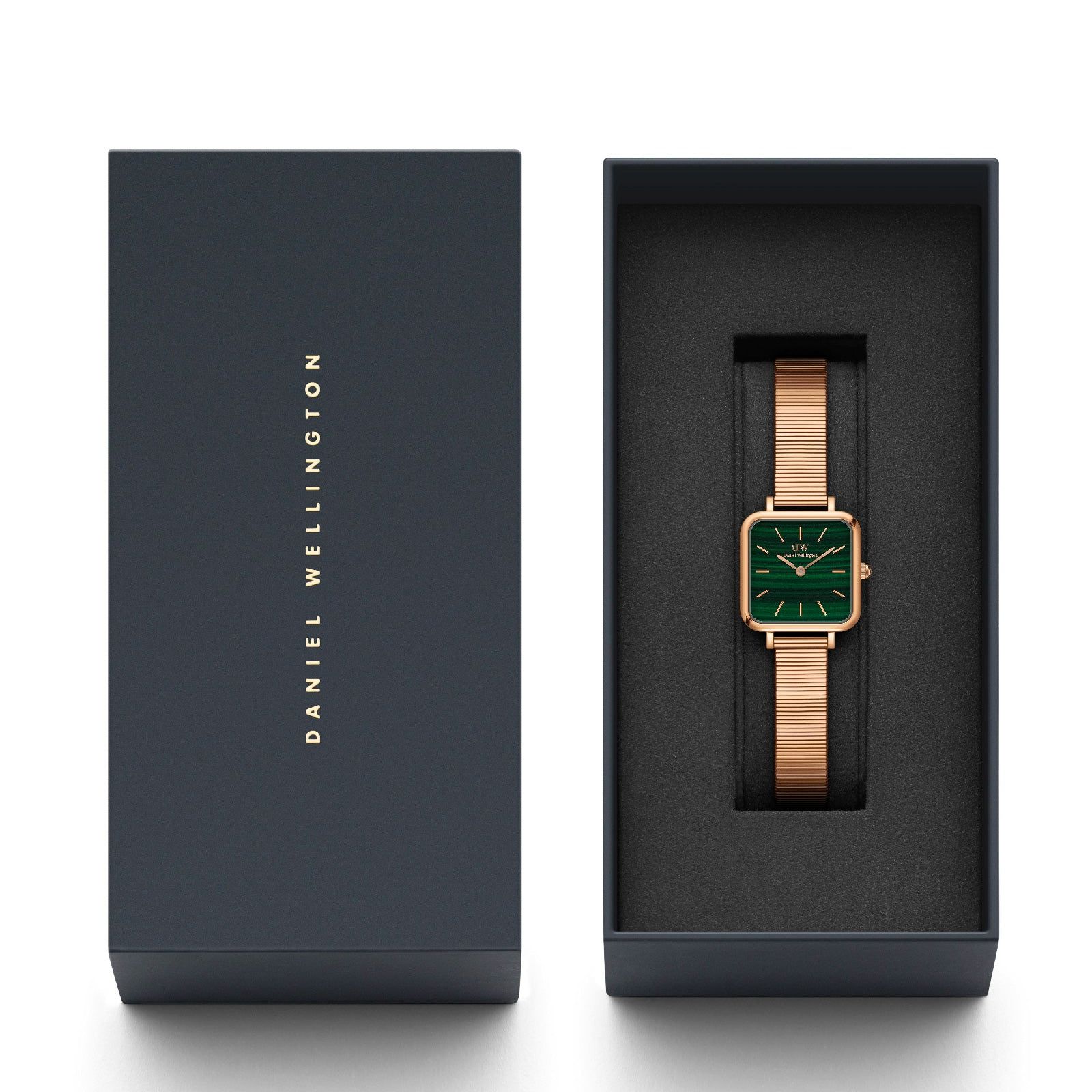 Orologio solo tempo Daniel Wellington Quadro da donna DW00100520-4
