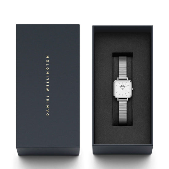 Orologio solo tempo Daniel Wellington Quadro da donna DW00100521-4