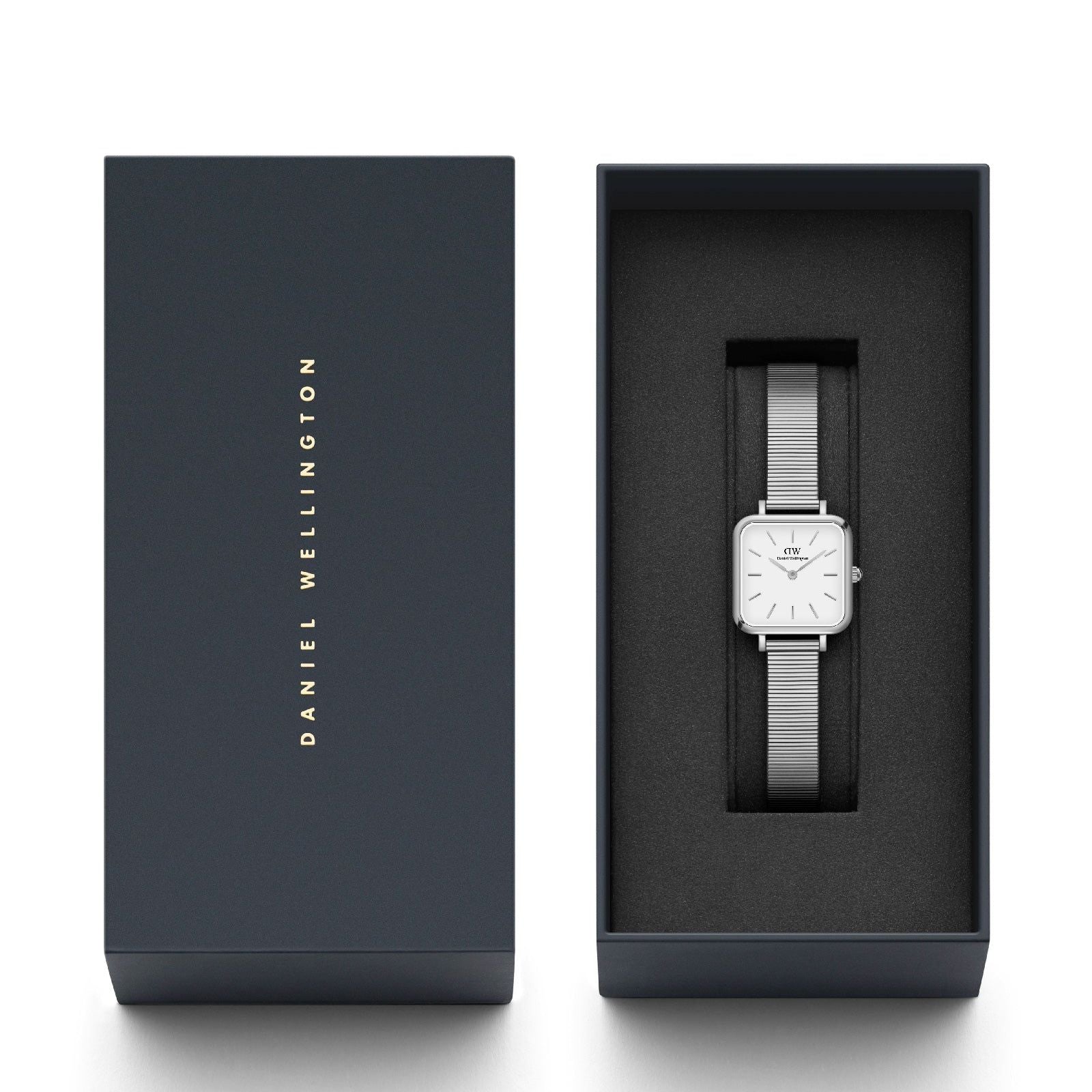 Orologio solo tempo Daniel Wellington Quadro da donna DW00100521-4