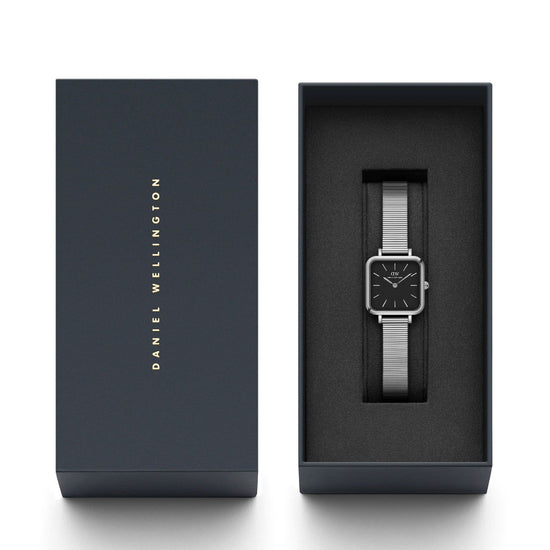 Orologio solo tempo Daniel Wellington Quadro da donna DW00100522-4