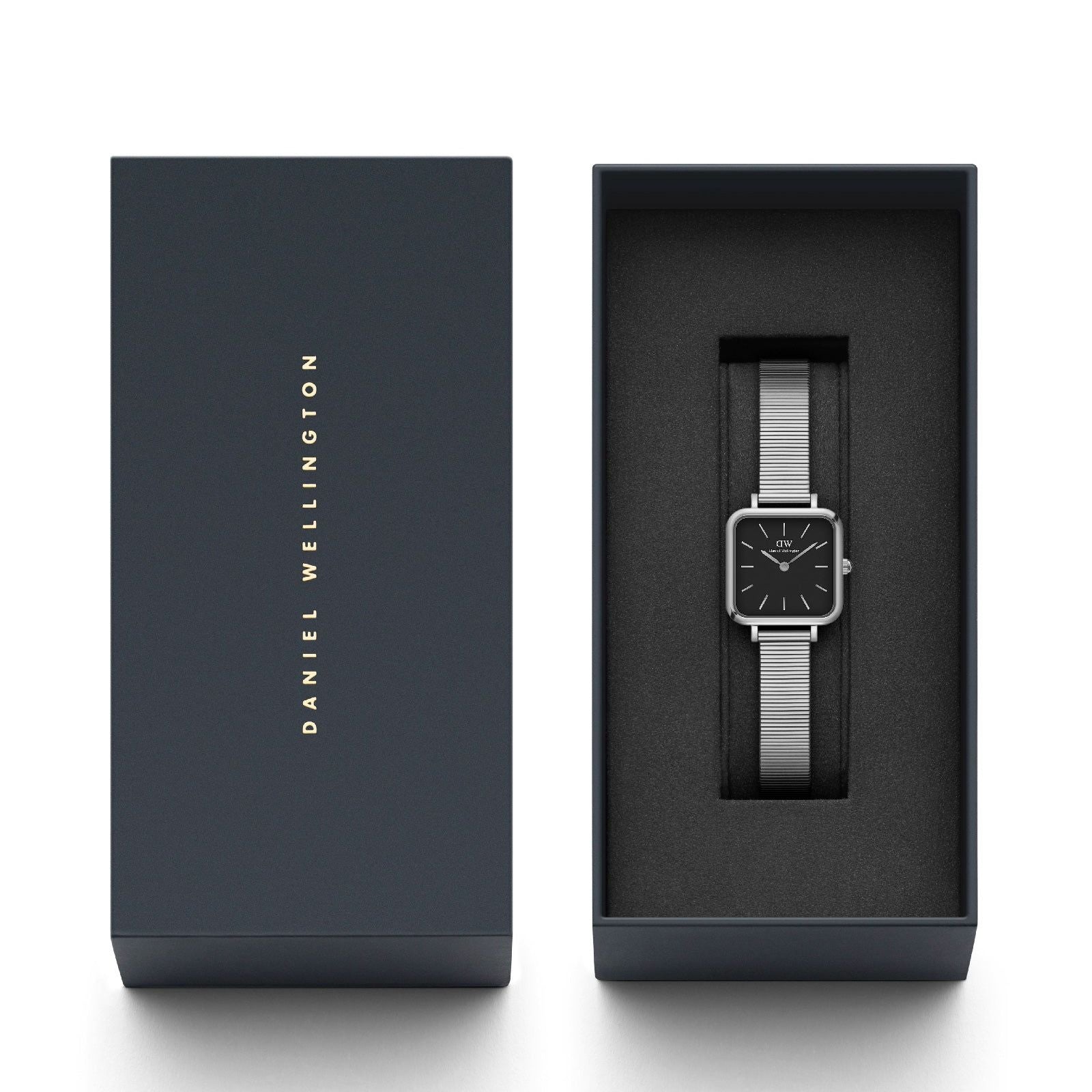 Orologio solo tempo Daniel Wellington Quadro da donna DW00100522-4