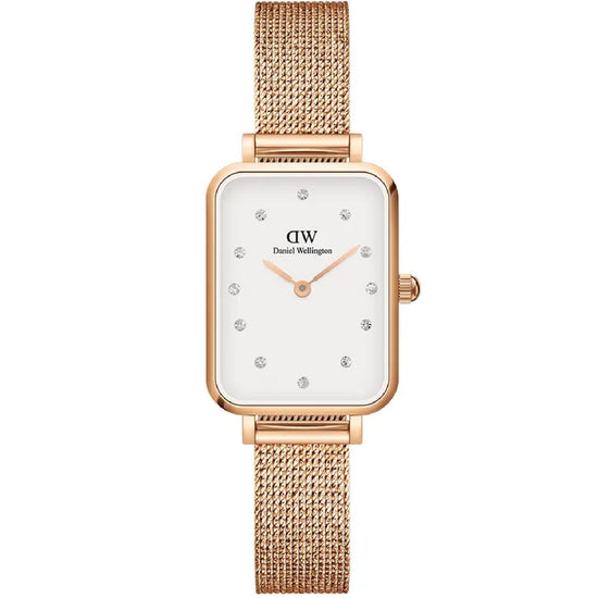 Orologio solo tempo Daniel Wellington Quadro da donna DW00100527-1