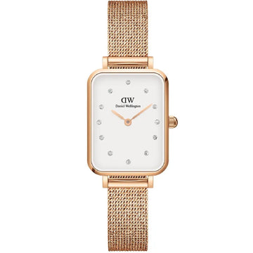 Orologio solo tempo Daniel Wellington Quadro da donna DW00100527-1