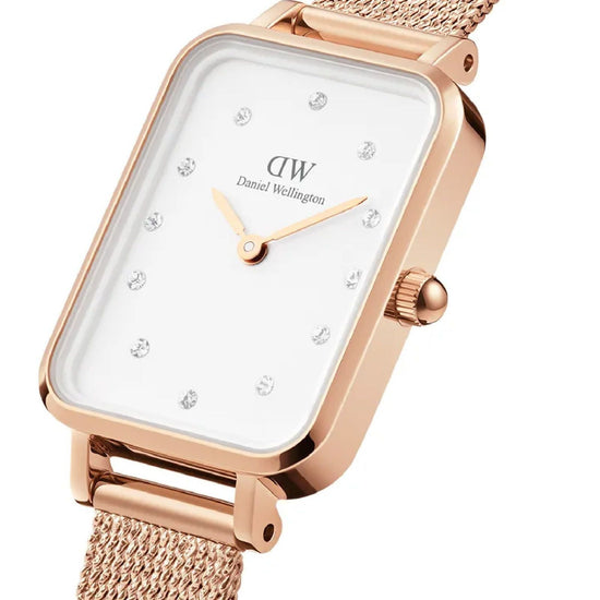 Orologio solo tempo Daniel Wellington Quadro da donna DW00100527-2