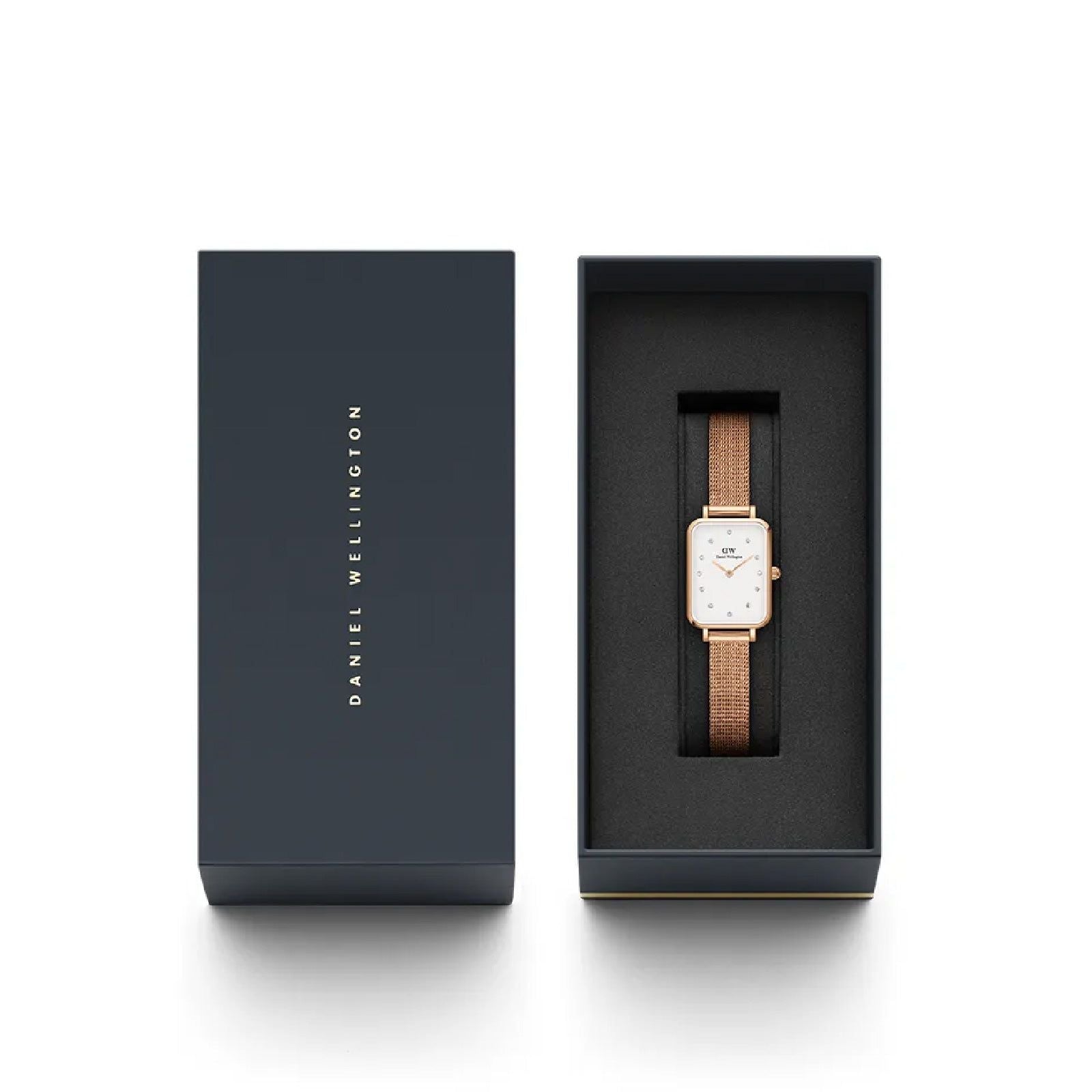 Orologio solo tempo Daniel Wellington Quadro da donna DW00100527-4