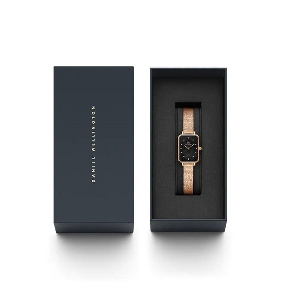 Orologio solo tempo Daniel Wellington Quadro da donna DW00100579-4