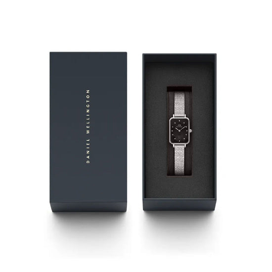 Orologio solo tempo Daniel Wellington Quadro da donna DW00100581-3