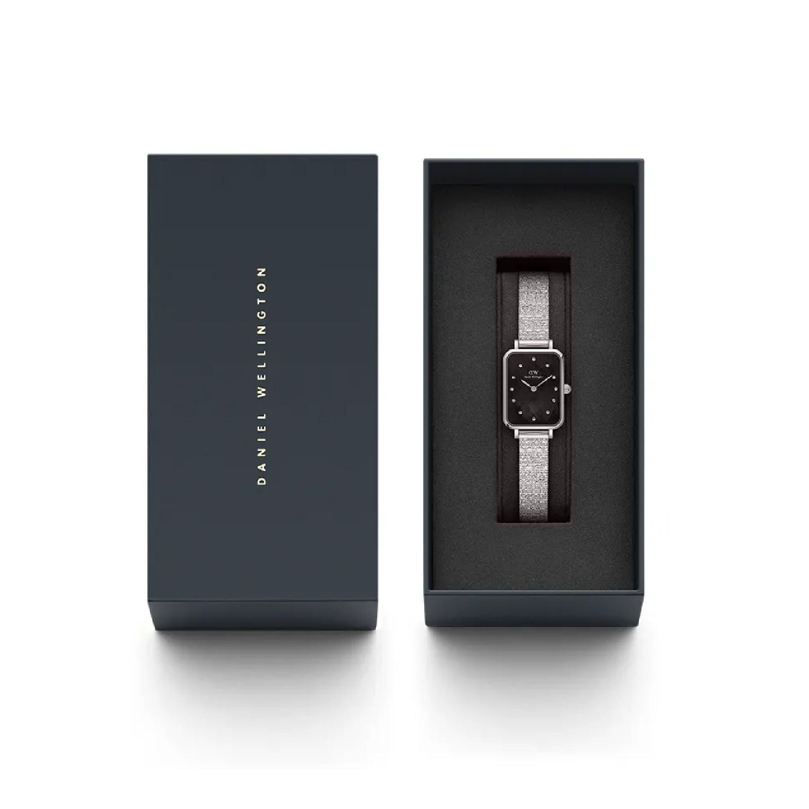 Orologio solo tempo Daniel Wellington Quadro da donna DW00100581-3