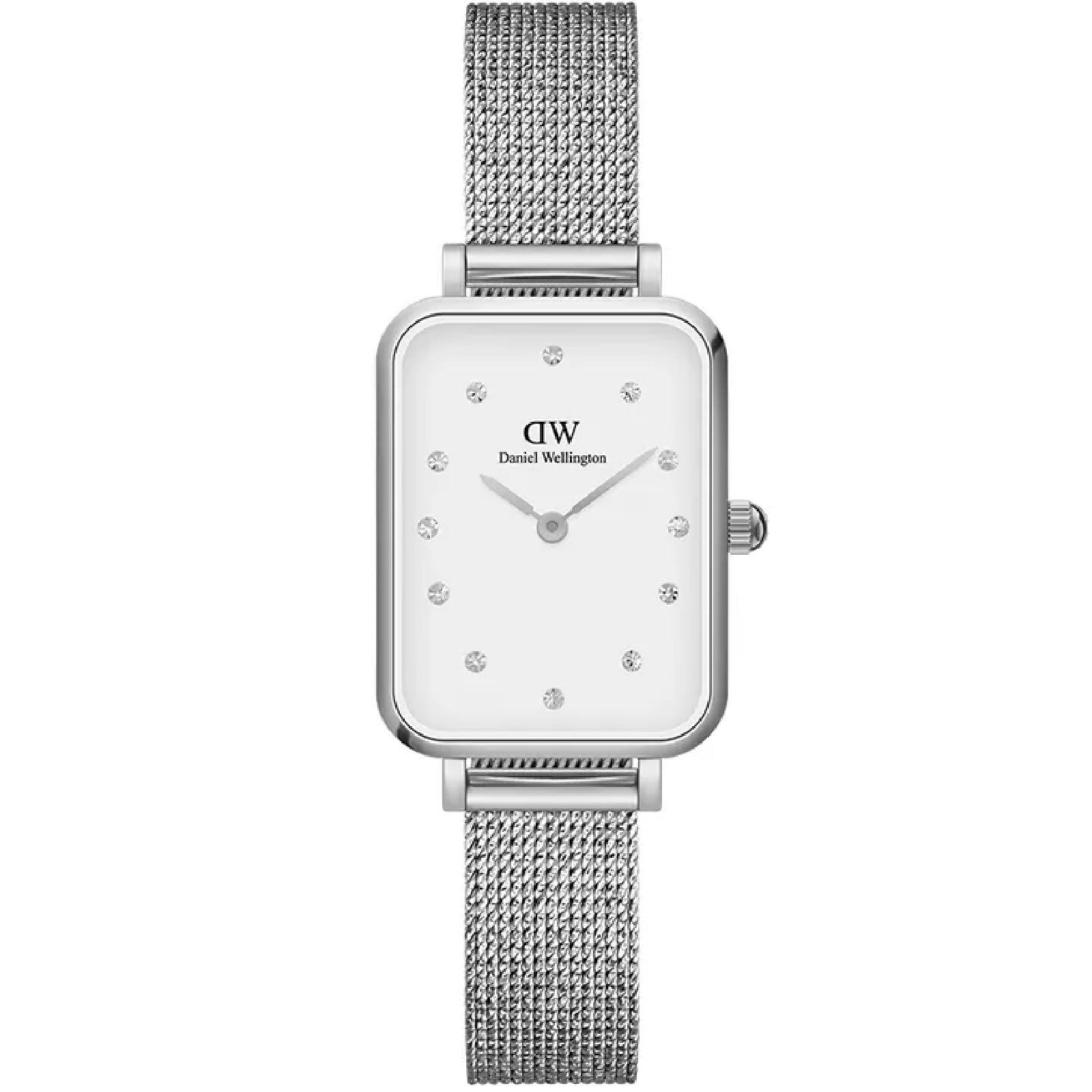 Orologio solo tempo Daniel Wellington Quadro da donna DW00100597-1