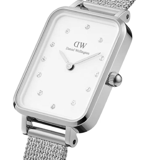 Orologio solo tempo Daniel Wellington Quadro da donna DW00100597-2