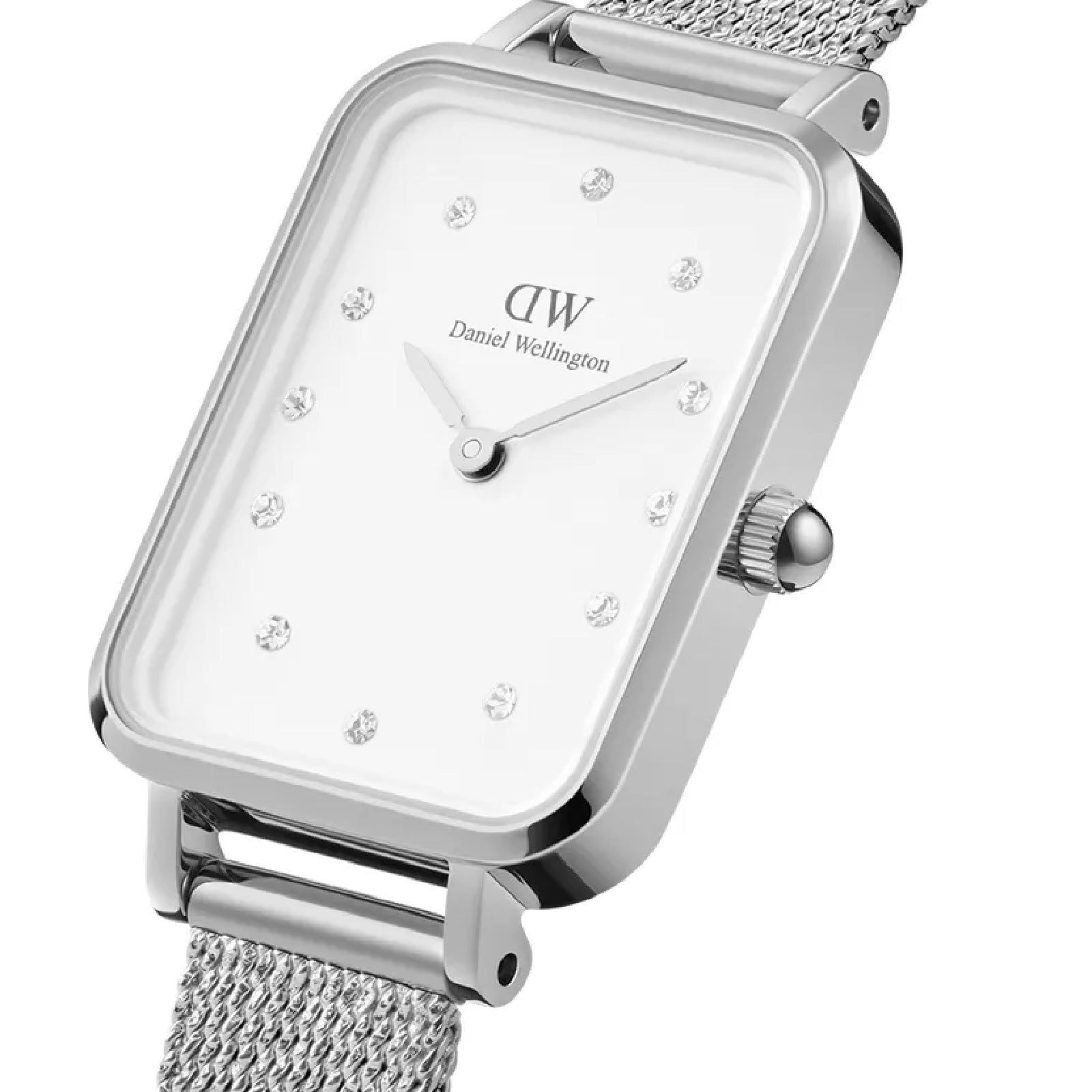 Orologio solo tempo Daniel Wellington Quadro da donna DW00100597-2