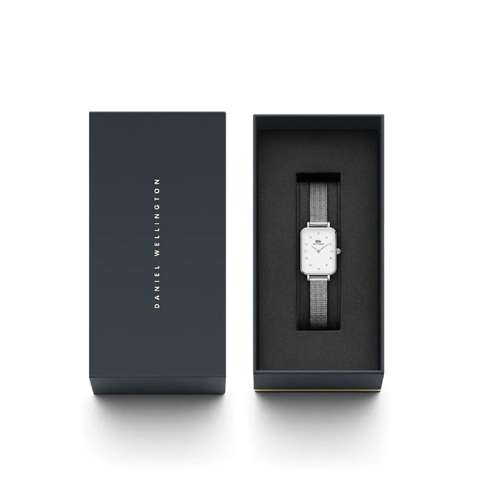 Orologio solo tempo Daniel Wellington Quadro da donna DW00100597-4