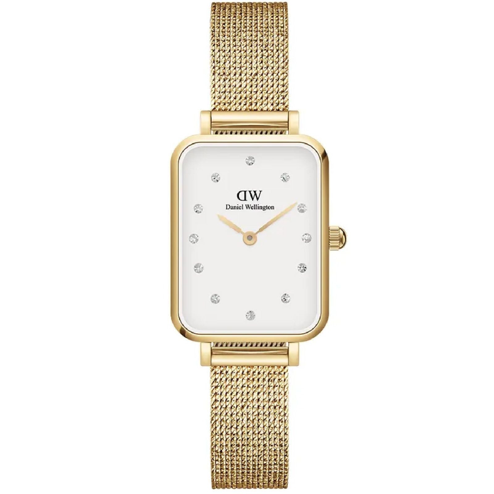 Orologio solo tempo Daniel Wellington Quadro da donna DW00100599-1