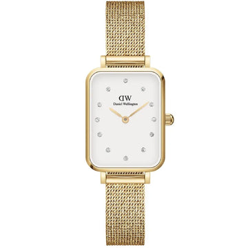 Orologio solo tempo Daniel Wellington Quadro da donna DW00100599-1