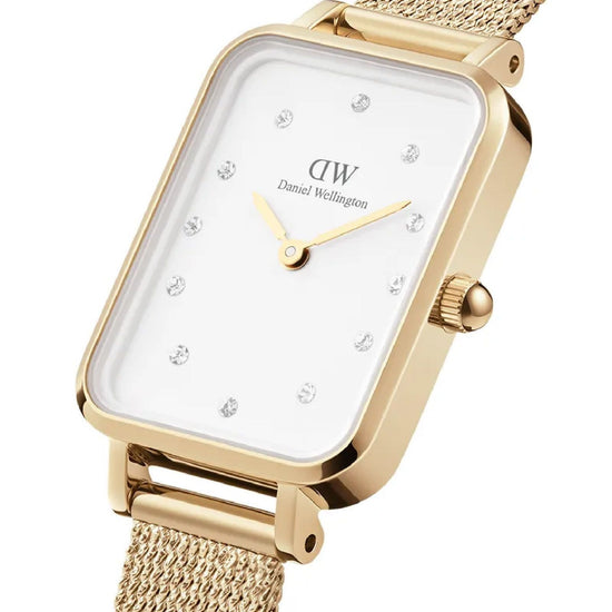 Orologio solo tempo Daniel Wellington Quadro da donna DW00100599-2