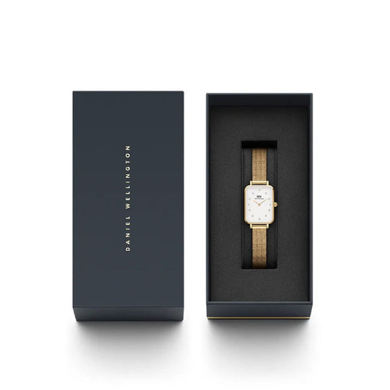 Orologio solo tempo Daniel Wellington Quadro da donna DW00100599-4