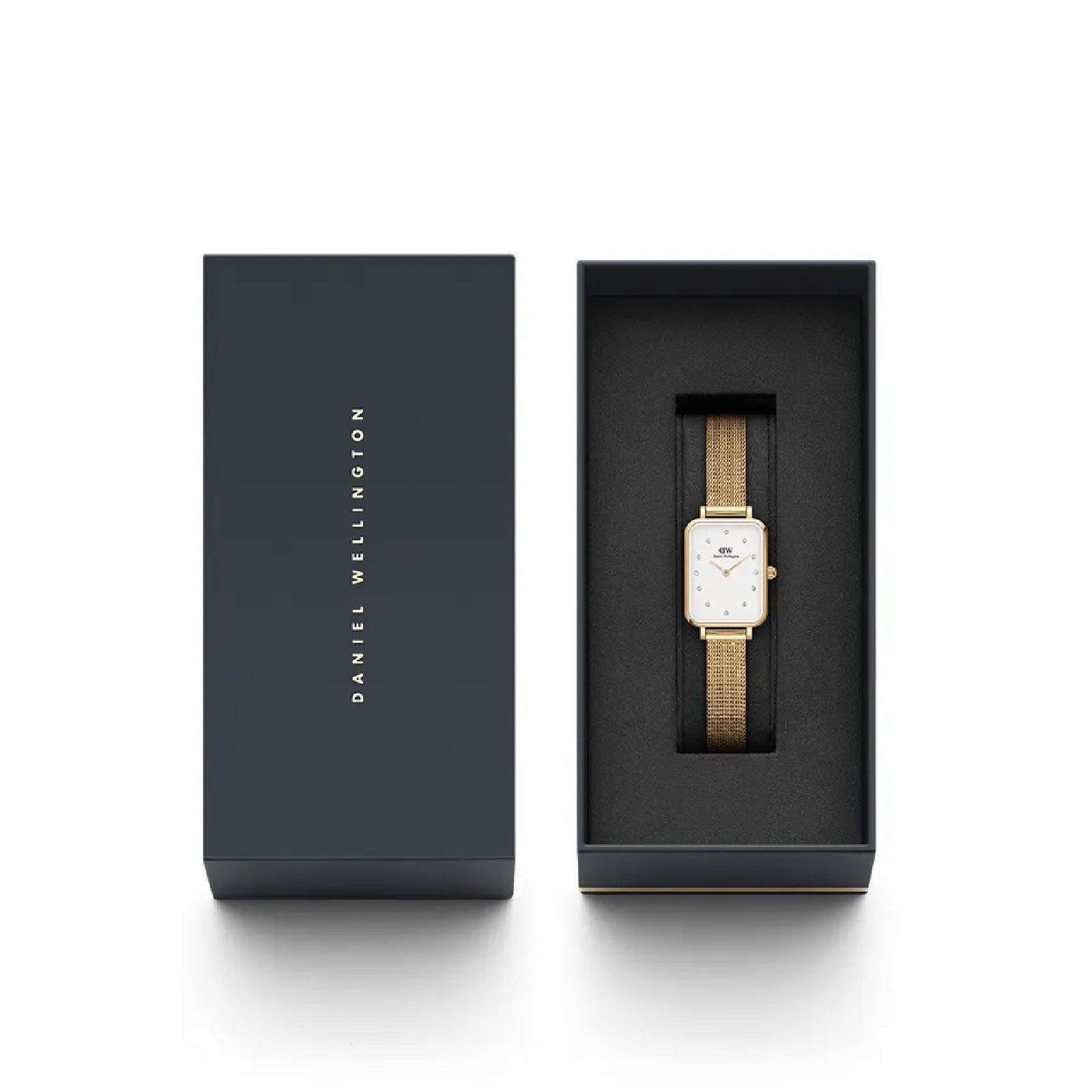 Orologio solo tempo Daniel Wellington Quadro da donna DW00100599-4