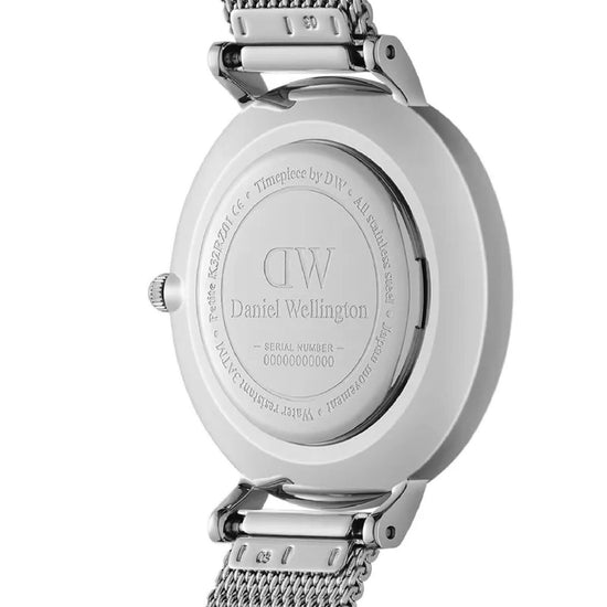 Orologio solo tempo Daniel Wellington Petite da donna DW00100602-3