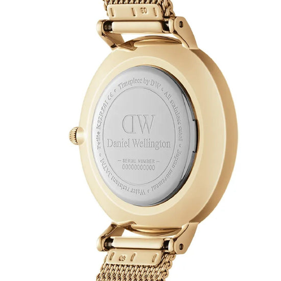 Orologio solo tempo Daniel Wellington Petite da donna DW00100604-3