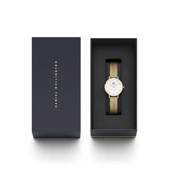 Orologio solo tempo Daniel Wellington Petite da donna DW00100604-4