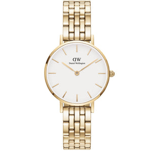 Orologio solo tempo Daniel Wellington Petite 5-Link da donna