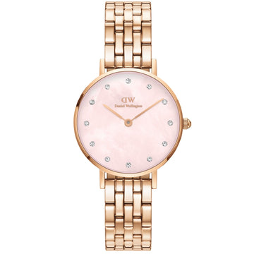 Orologio solo tempo Daniel Wellington Petite 5-Link da donna DW00100617-1