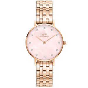 Orologio solo tempo Daniel Wellington Petite 5-Link da donna