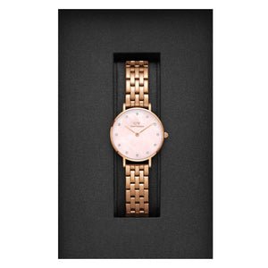 Orologio solo tempo Daniel Wellington Petite 5-Link da donna