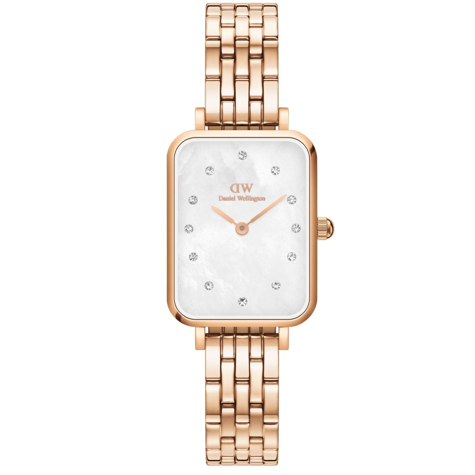 Orologio solo tempo Daniel Wellington Petite 5-Link da donna DW00100620-1