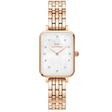 Orologio solo tempo Daniel Wellington Petite 5-Link da donna DW00100620-1