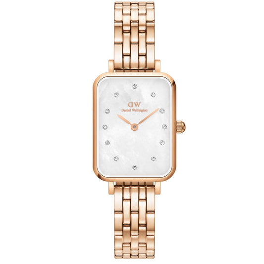 Orologio solo tempo Daniel Wellington Petite 5-Link da donna DW00100620-1