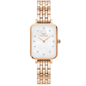 Orologio solo tempo Daniel Wellington Petite 5-Link da donna