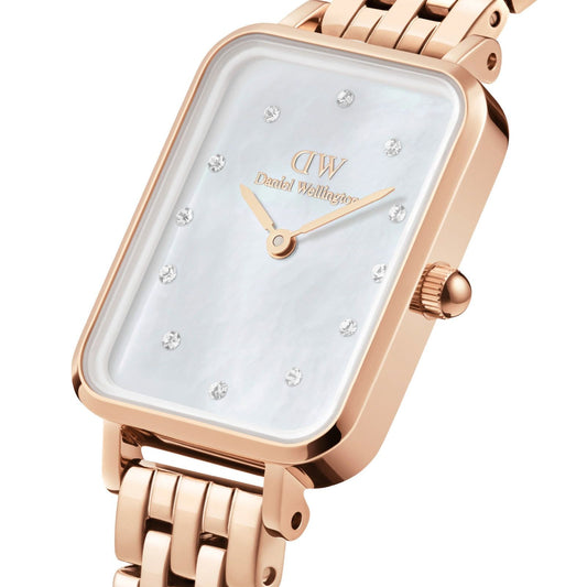 Orologio solo tempo Daniel Wellington Petite 5-Link da donna DW00100620-2