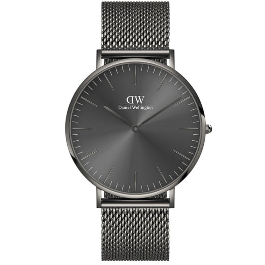 Orologio solo tempo Daniel Wellington Classic Mesh da uomo DW00100630-1