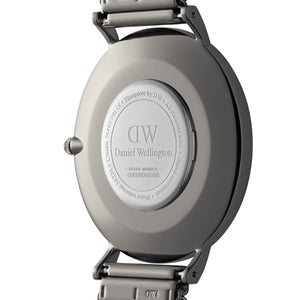 Orologio solo tempo Daniel Wellington Classic Mesh da uomo