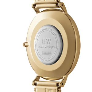Orologio solo tempo Daniel Wellington Classic Mesh da uomo